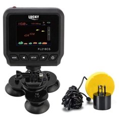 Эхолот Lucky Spider FL218CS-T