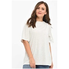 Футболка SVESTA, размер 56, серый