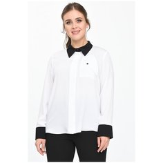 Блуза SVESTA, размер 66, белый