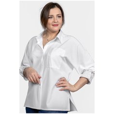 Блуза SVESTA, размер 52, белый