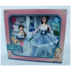 Кукла Sariel мама с дочкой / куколки / невеста