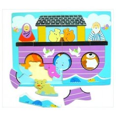 Пазл Ноев Ковчег Винтик и Шпунтик