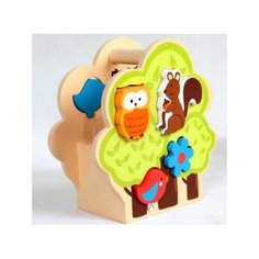 Сортер Лесные друзья Винтик и Шпунтик