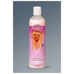 Кондиционер для кошек и собак "Silk Condition" шелковый, 355 мл Bio Groom
