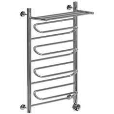 Полотенцесушитель Электрич. Ника CURVE ЛZ ВП 100/60 правый тэн Nika