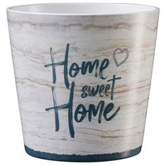 Кашпо для цветов / Горшок керамический для цветов и растений DALLAS НОМE / Германия Soendgen