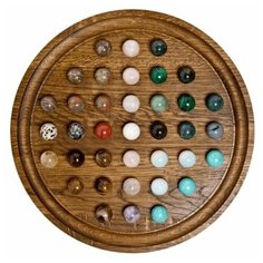 Головоломка Solonoble "Галактика" шашки подарочный набор