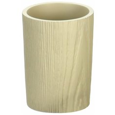 Стакан для зубных щёток Tronco, полирезина Vidage