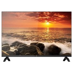 Телевизор BQ 2404B 24", черный