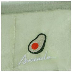 Корзина для хранения Доляна с ручками, "Авокадо", 6 ячеек, 30*20*12 см, фисташковая (5060164)