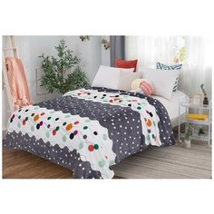 Плед "Фестиваль", велсофт (90х120) Текс Дизайн