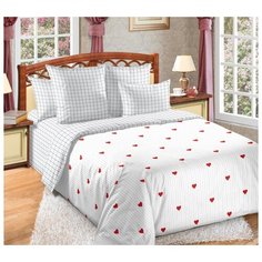 Постельное белье «Симпатия 1», перкаль (2,0) Текс Дизайн