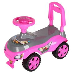 Каталка-толокар Компания Друзей JB5300377 / 378 / 379 / 380 / 381 розовый