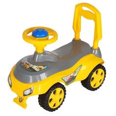 Каталка-толокар Компания Друзей JB5300377 / 378 / 379 / 380 / 381 желтый