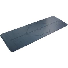 Коврик для фитнеса и йоги Larsen PU 183 x 61 х 0,4 см (резина, полиуретан)