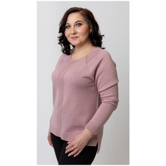 Джемпер Vinterr Plus, размер 42-44, пудра