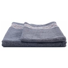 Комплект полотенец 2 предмета 179013 La Pastel