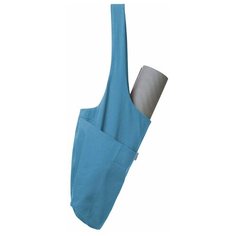 Сумка для коврика Larsen 1034 голубой