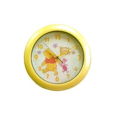 Часы настенные кварцевые La mer GD180 желтый