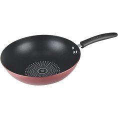 Вок CALVE 4.4 л , 32 см, углеродистая сталь, антипригар. покрытие [CL-7157]