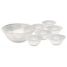 Набор 7 салатников CALVE CL-7067