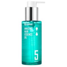 Эссенция для волос Spaklean Amazing Hair Essence Oil, с Эфирным Маслом, 120 мл.