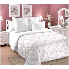 Постельное белье "Неповторимая 1", перкаль (1,5 спальное), Книжка ПВХ Текс Дизайн