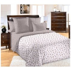 Постельное белье "Зима-Лето" "Затаив дыхание 4", перкаль (1,5 спальное) Текс Дизайн