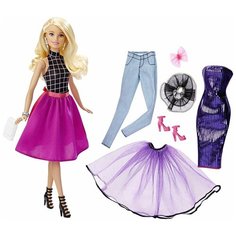 Набор Barbie Сочетай и наряжай, 29 см, DJW58