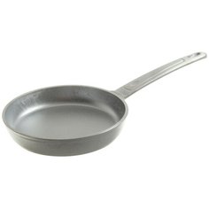 Сковорода Kukmara d 18 см, алюминиевая ручка