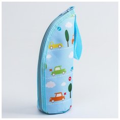 Термосумка для бутылочки Mum&Baby "Сыночек", на молнии