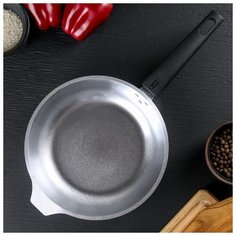 Сковорода Kukmara 22 см, съемная ручка