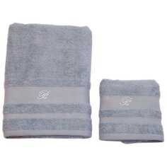 Комплект полотенец 2 предмета 123471 La Pastel