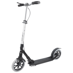 Городской самокат TechTeam Sport 230R 2020, черно-белый