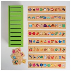 Сортер Лесная мастерская "Окружающий мир" (5045461)