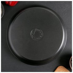 Сковорода Kukmara "Традиция", d 30 см, антипригарное покрытие