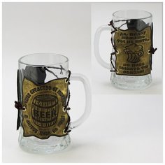 Кружка подарочная 8 литров KSVA-ПКВ-72 Студия Маро