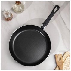 Сковорода SCOVO Promo, d 26 см, стеклянная крышка