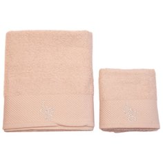 Комплект полотенец 2 предмета 123470 La Pastel