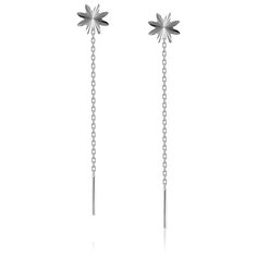 Бронницкий Ювелир Серьги из белого золота 66000426000