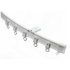 Карниз для штор гибкий до 350 см Isik