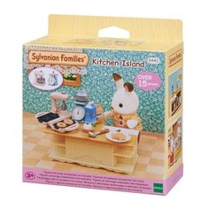 Набор "Набор "Кухонный остров" Sylvanian Families