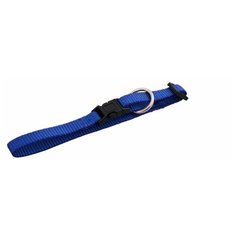 Ошейник Lilli Pet д/собак, S, 1x20-35см; синий