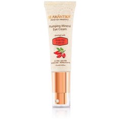 SEAMANTIKA Минеральный крем для кожи вокруг глаз с маслом шиповника Rose Hip Fruit Oil 25 мл.
