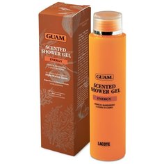 GUAM SCENTED Гель для душа ароматический «Энергия и Тонус» 200 мл