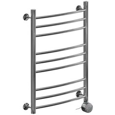 Полотенцесушитель Электрич. Ника ARC ЛД (Г2) 80/60 правый тэн Nika