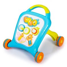 Ходунки-каталка Babyhit Move&Play Farm, blue