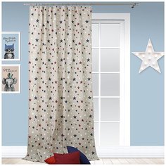 Портьера на ленте Nadzejka "Арканзас"