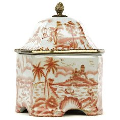 Шкатулка Nile под старину 15x15x18см ГЛАСАР