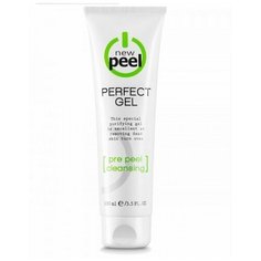 New Peel / Perfect Gel / Очищающий гель с АНА-кислотами, 100 мл